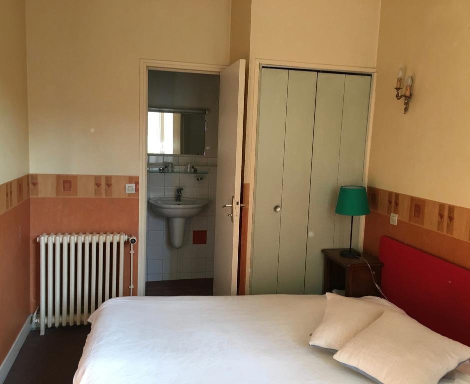 Hotel Des Carmes - Rouen Ngoại thất bức ảnh