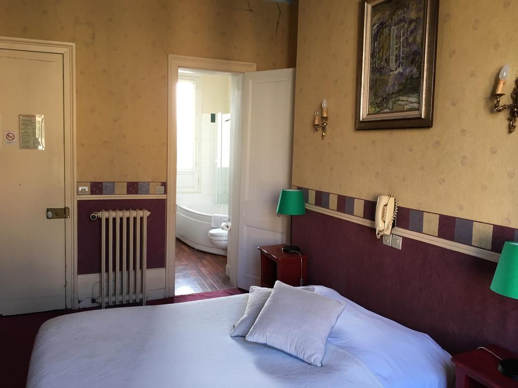 Hotel Des Carmes - Rouen Ngoại thất bức ảnh