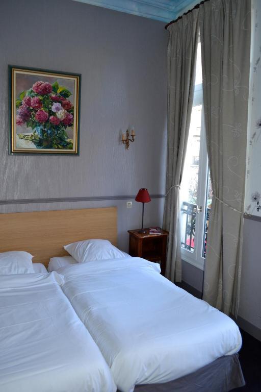 Hotel Des Carmes - Rouen Phòng bức ảnh
