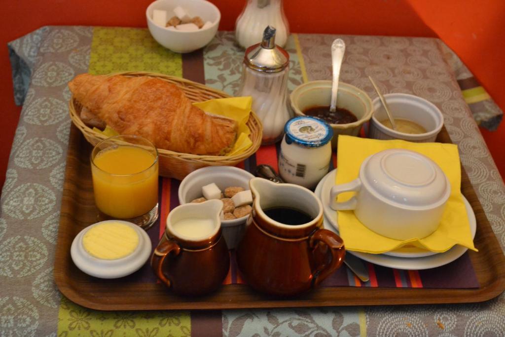 Hotel Des Carmes - Rouen Ngoại thất bức ảnh