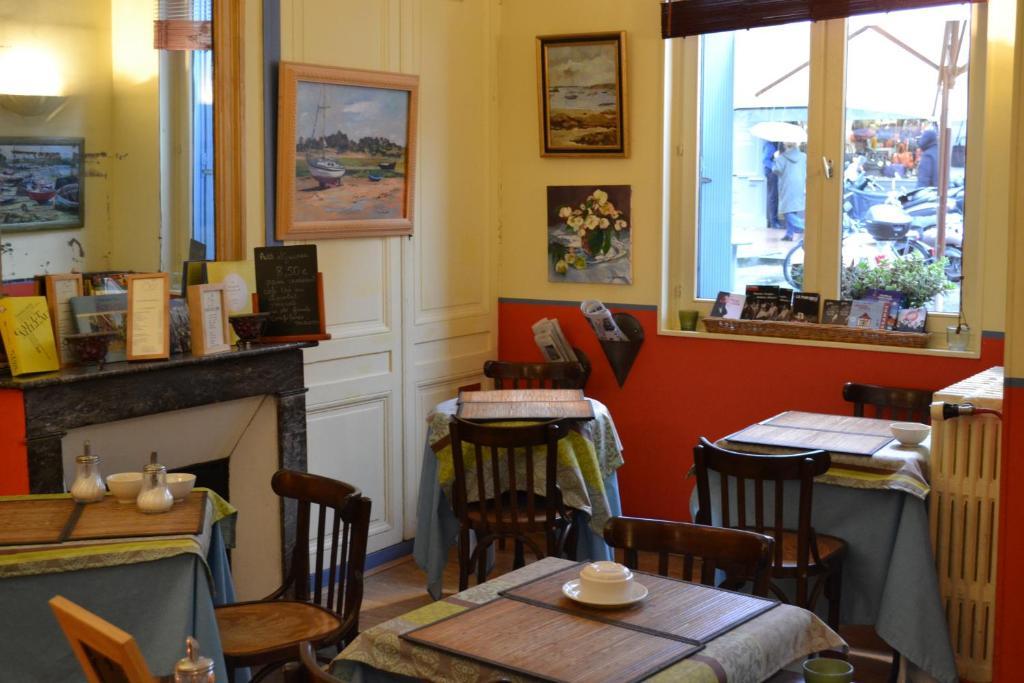 Hotel Des Carmes - Rouen Ngoại thất bức ảnh