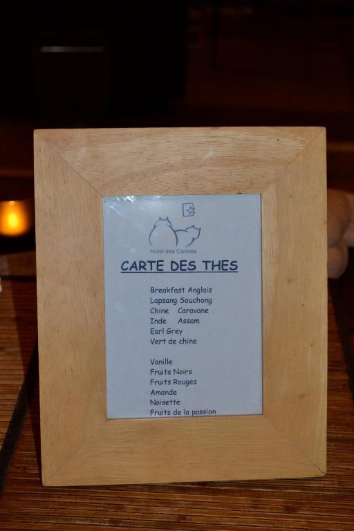 Hotel Des Carmes - Rouen Ngoại thất bức ảnh