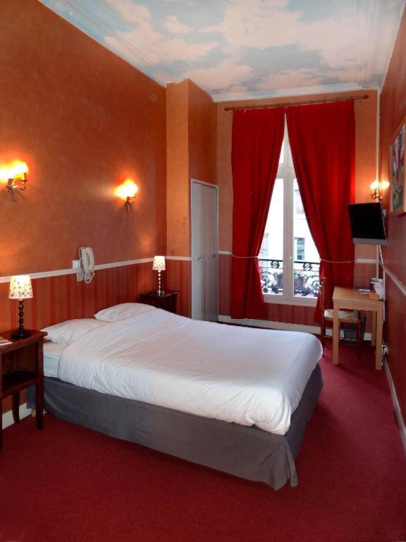 Hotel Des Carmes - Rouen Ngoại thất bức ảnh