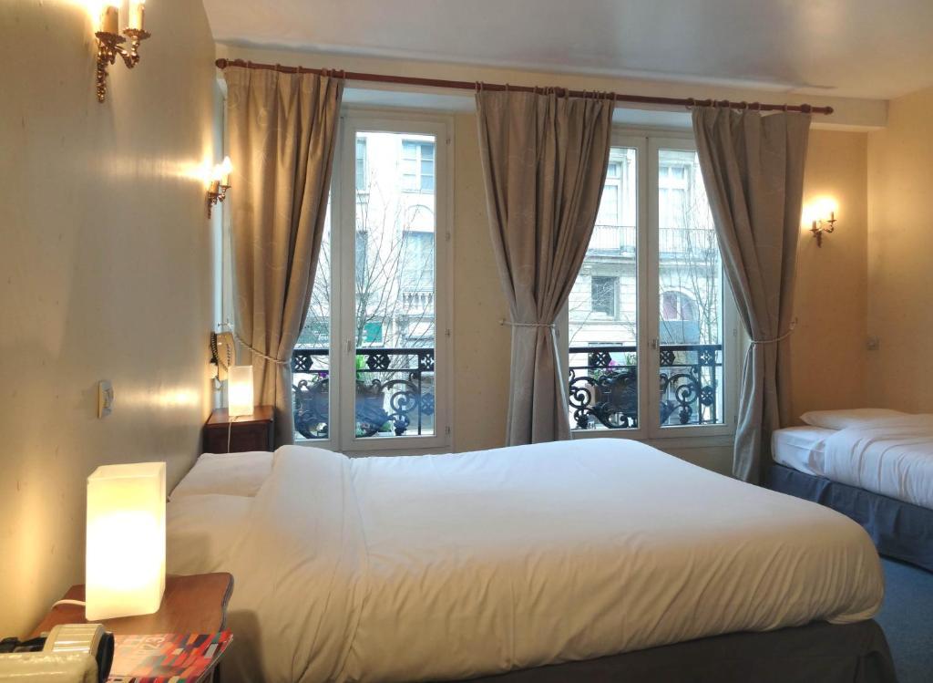 Hotel Des Carmes - Rouen Ngoại thất bức ảnh
