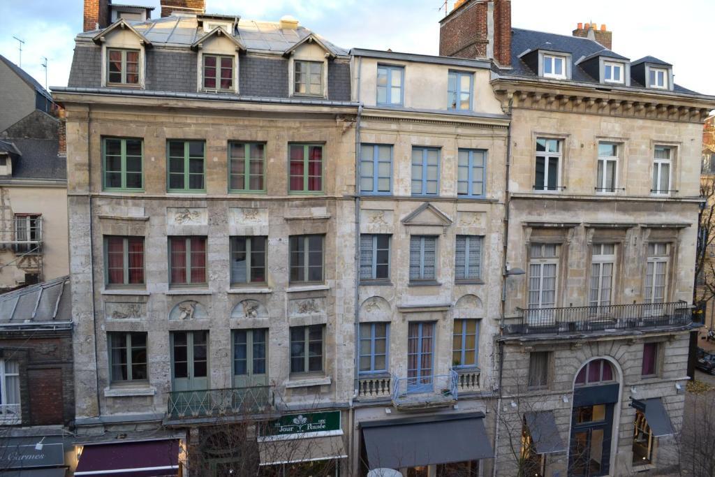 Hotel Des Carmes - Rouen Phòng bức ảnh
