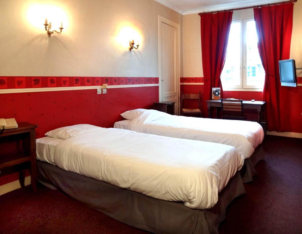 Hotel Des Carmes - Rouen Phòng bức ảnh