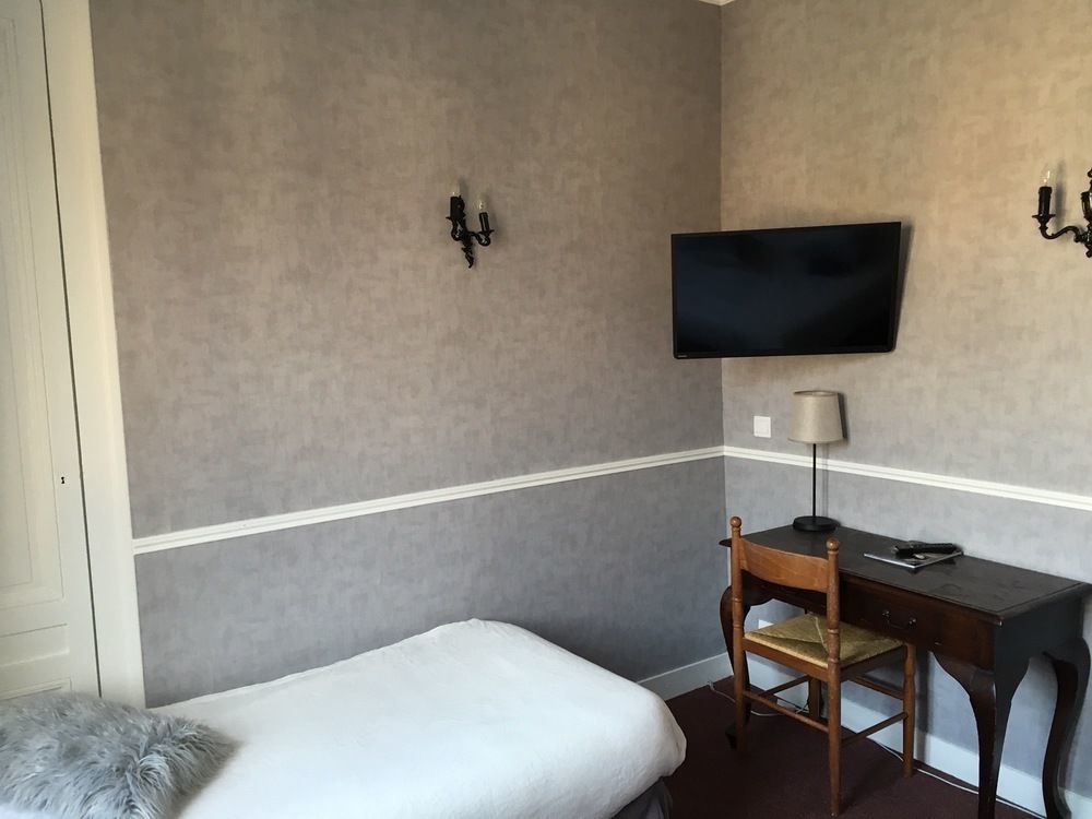 Hotel Des Carmes - Rouen Ngoại thất bức ảnh