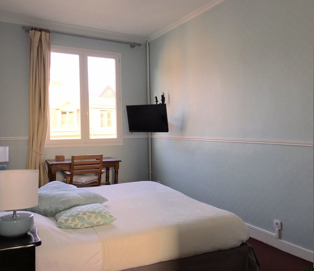 Hotel Des Carmes - Rouen Ngoại thất bức ảnh